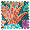 Kerala, Luau - Roller Blind